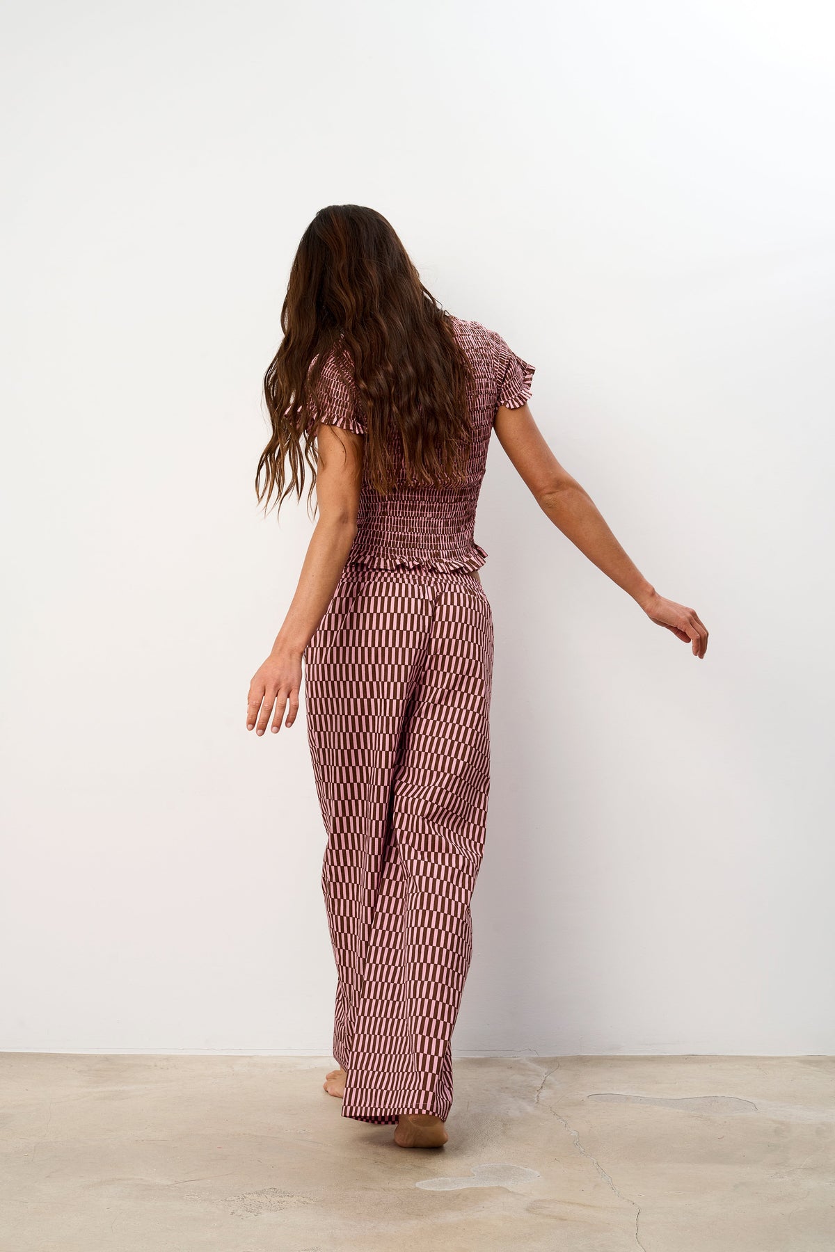Matilda Pants Pink