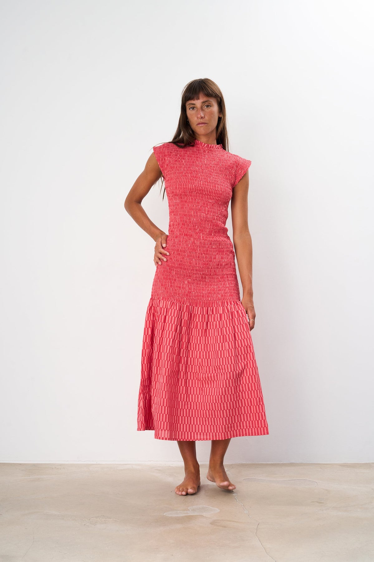 Emma Damero Dress