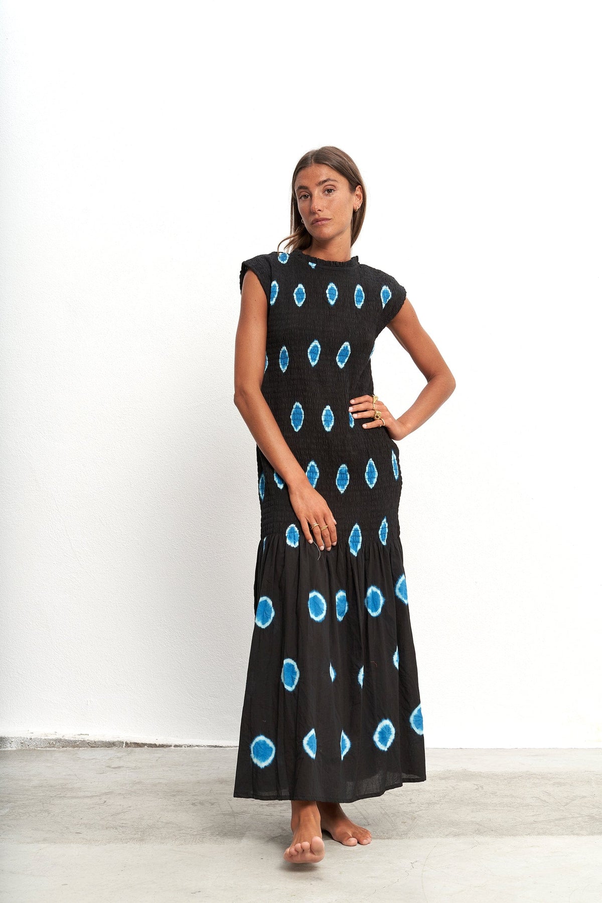 Emma Dress Black