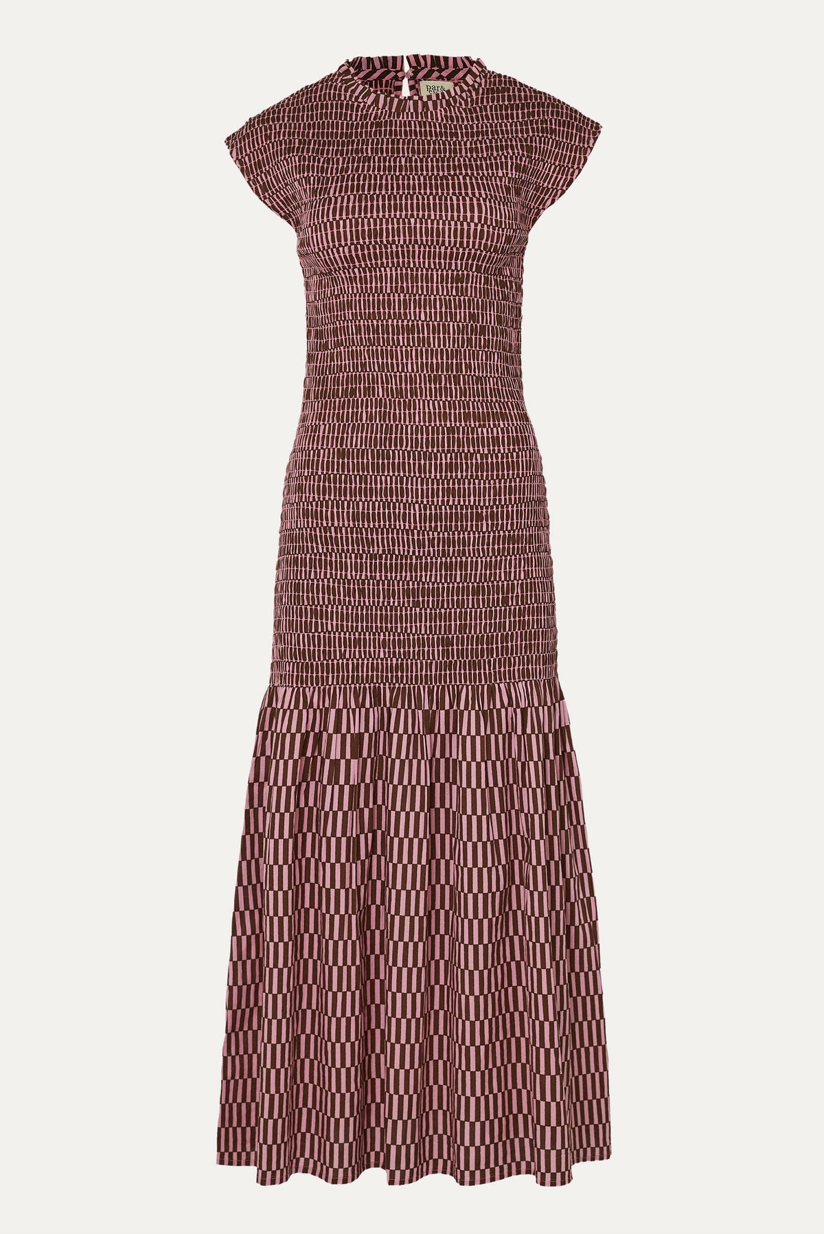 Emma Dress Pink