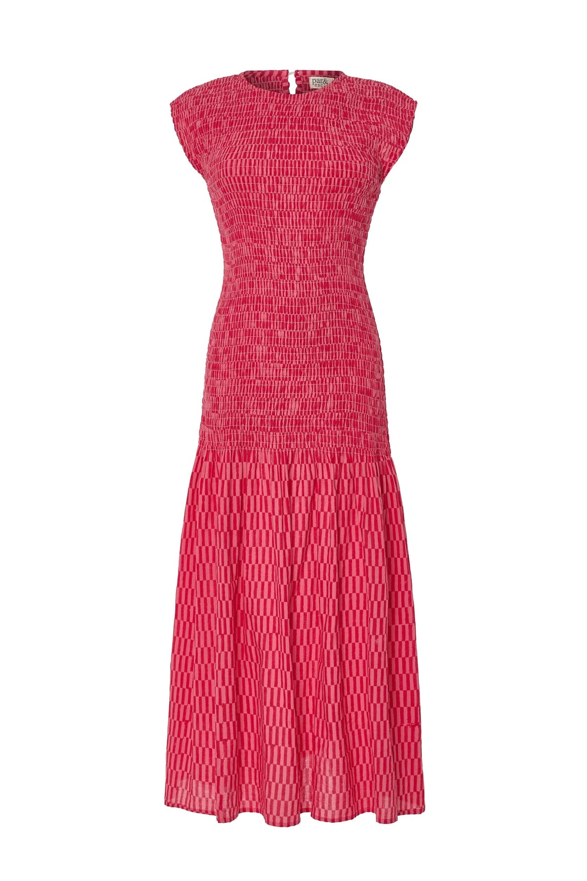 Emma Damero Dress
