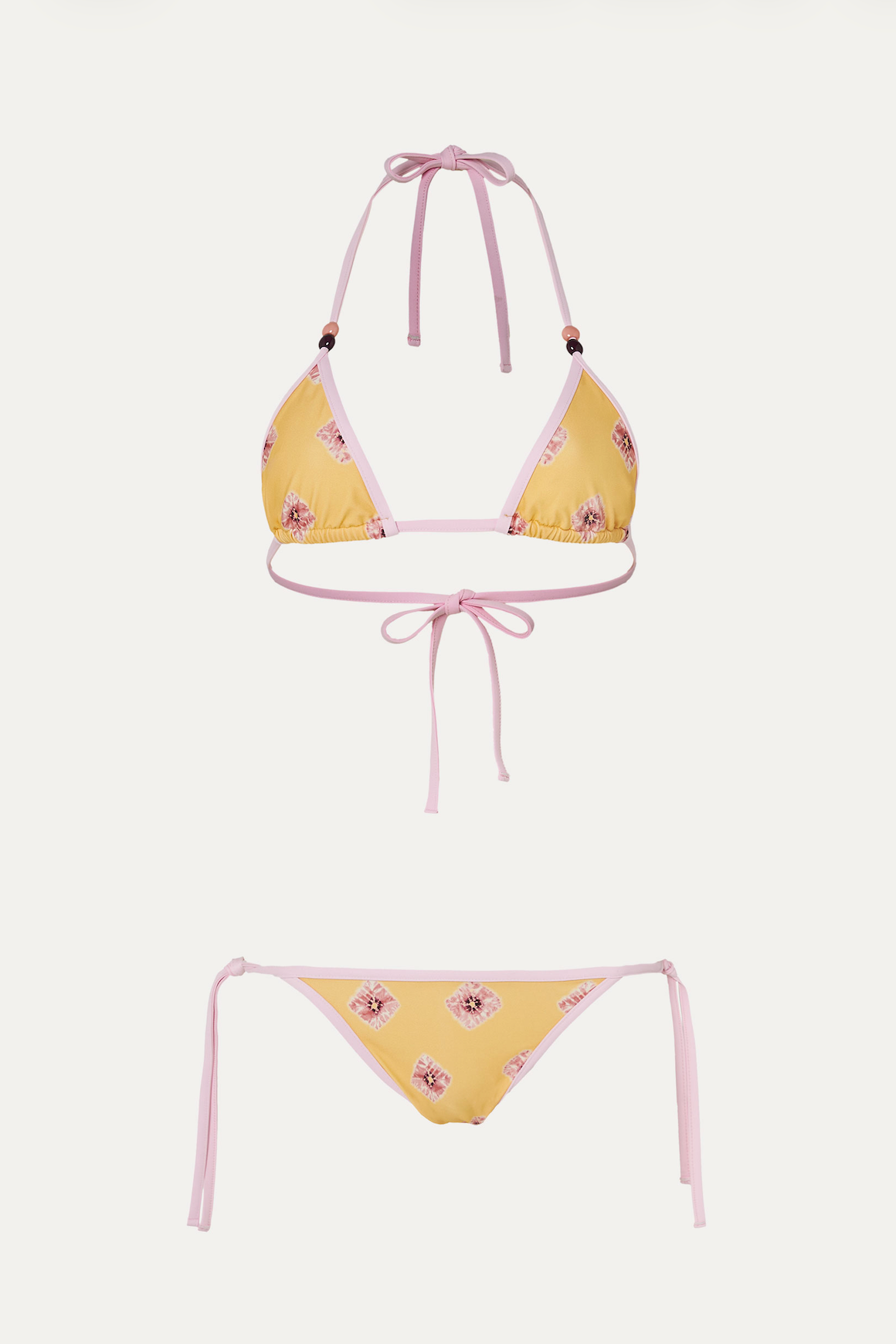 Jamu Bikini Top