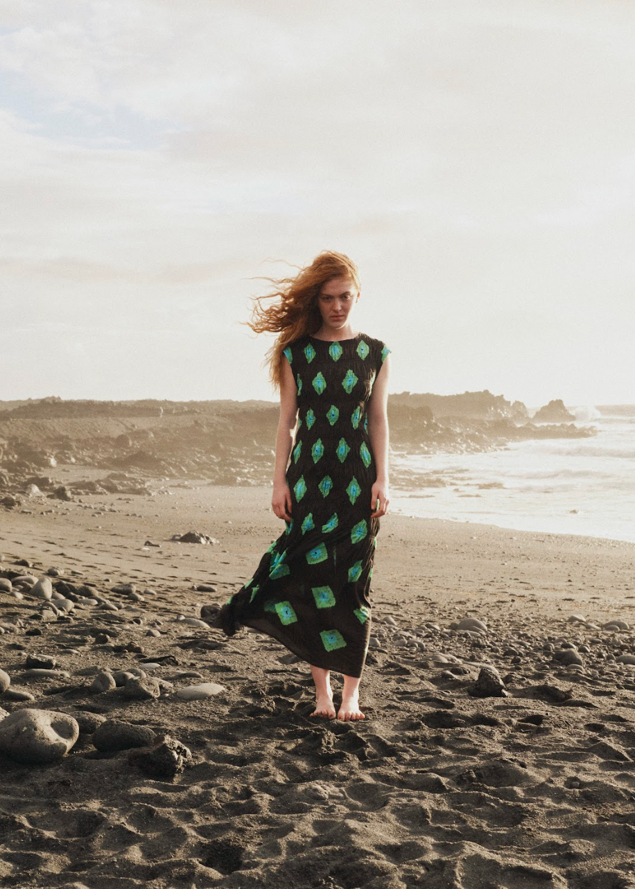 Agus Bee Dress