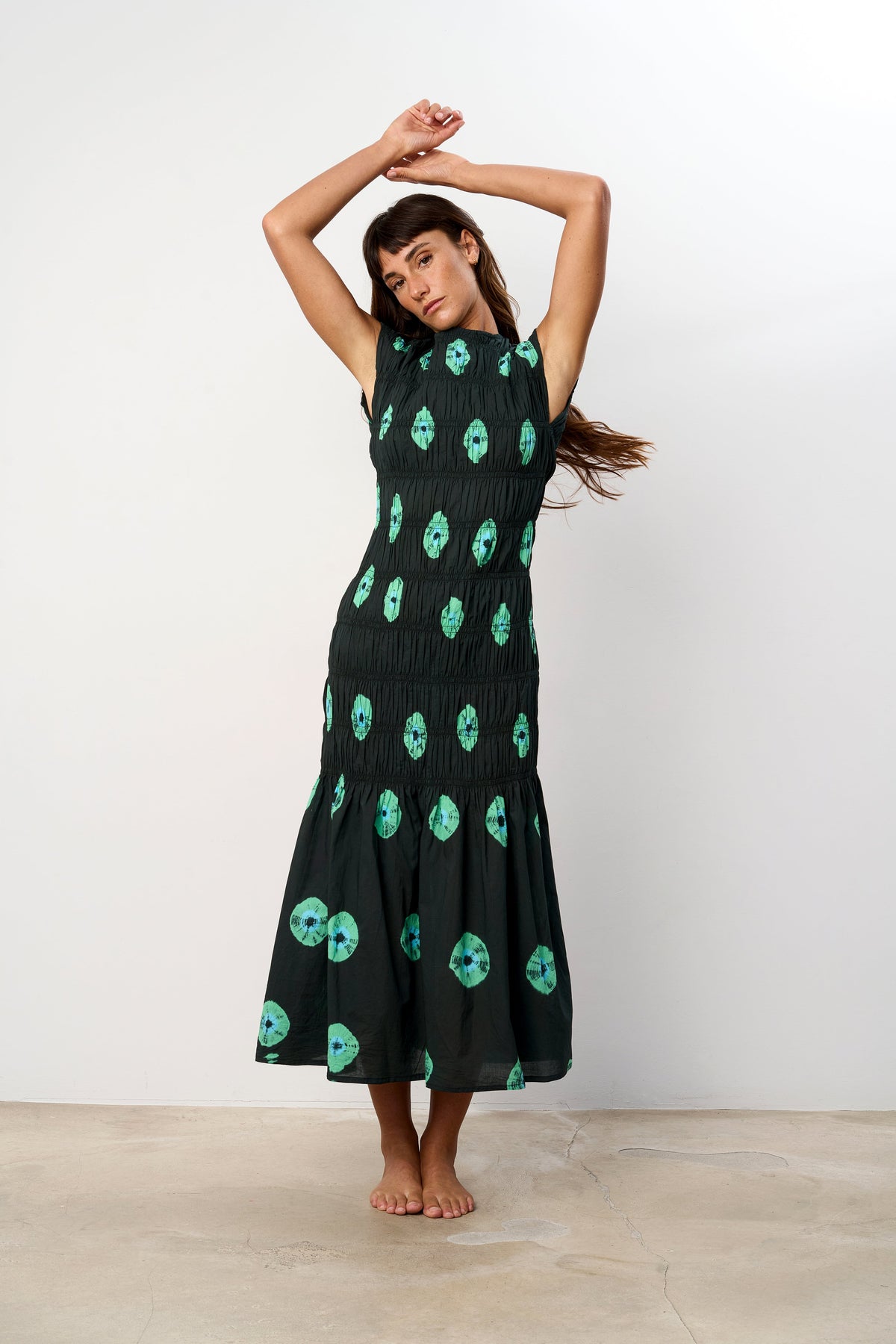 Agus Bee Dress
