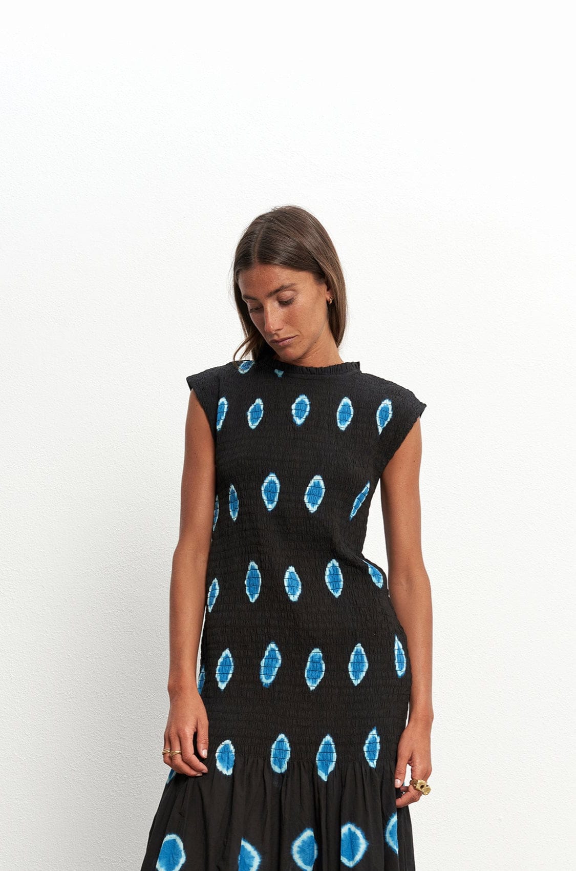 Emma Dress Black