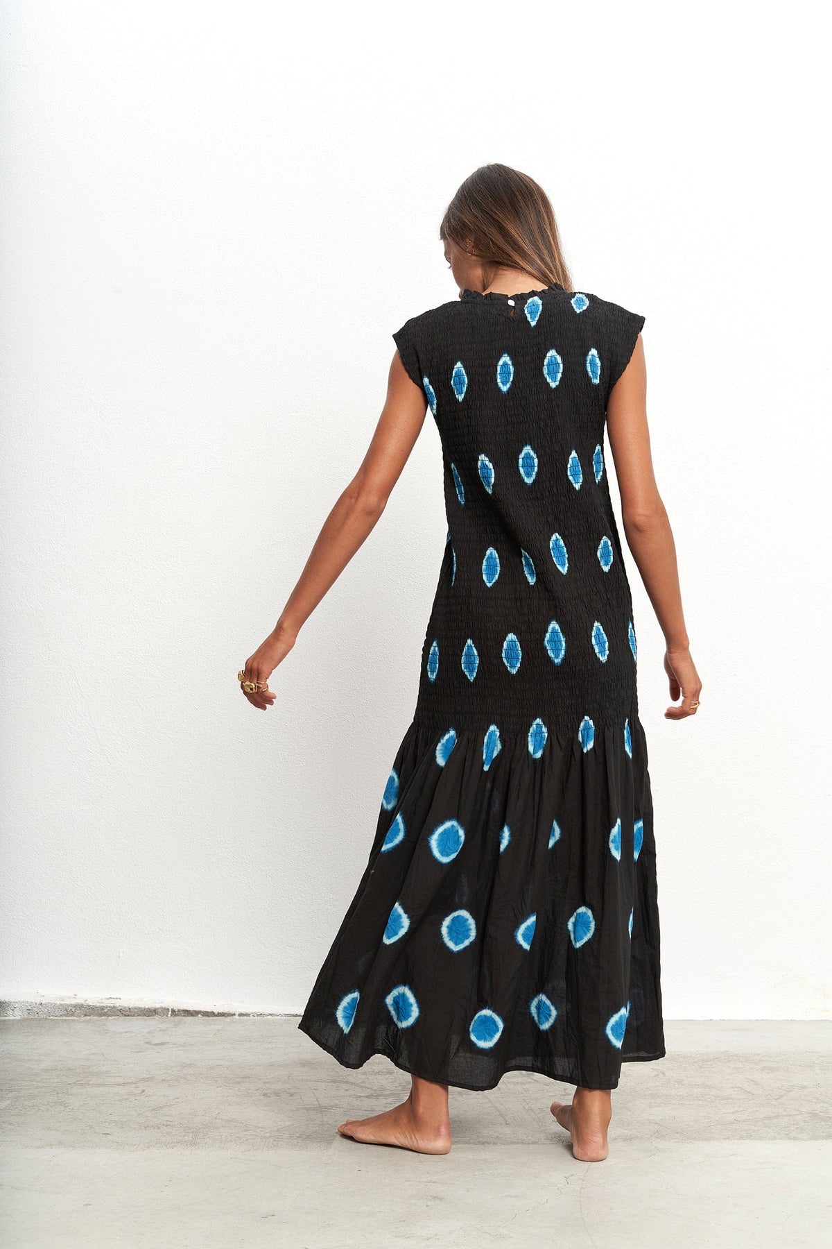 Emma Dress Black