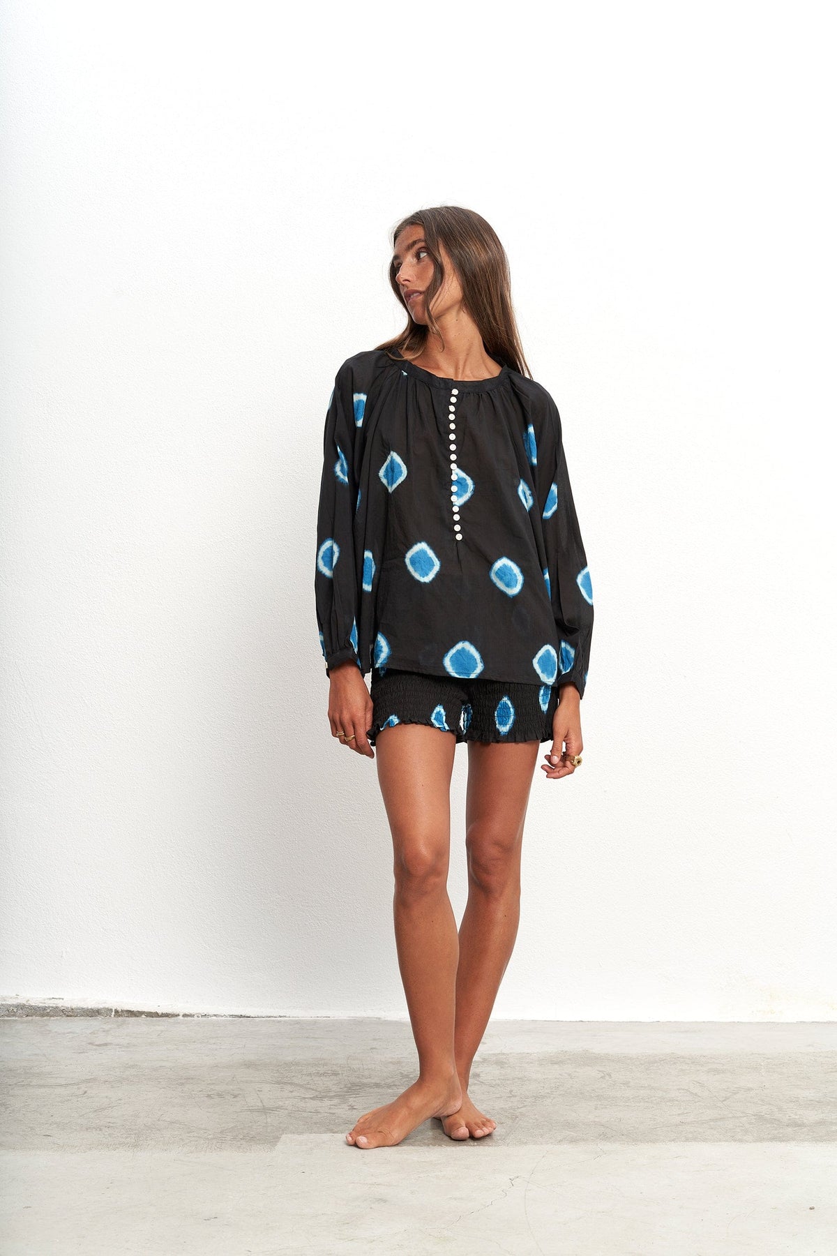 Josefa Shirt