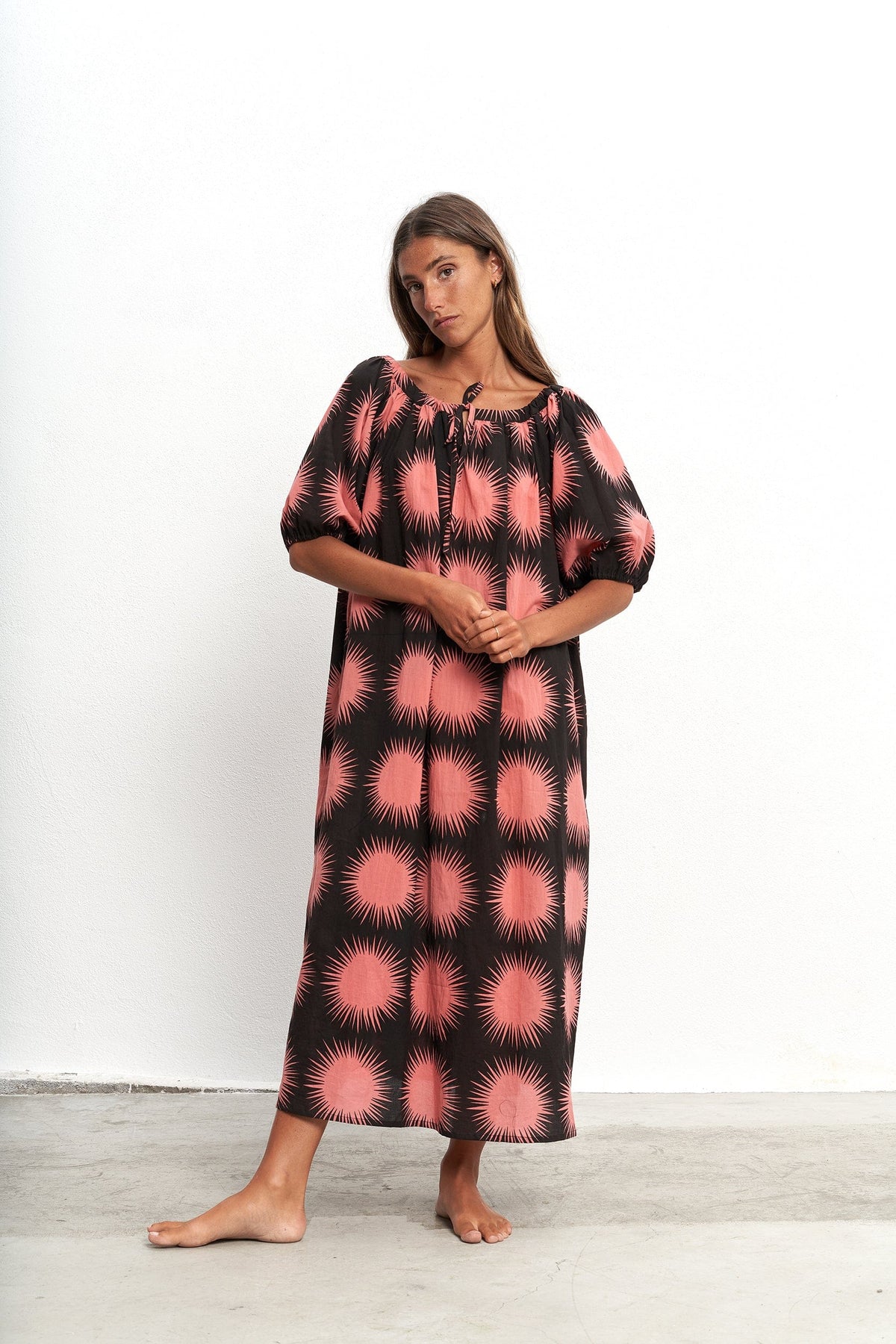 Clotilde Dress