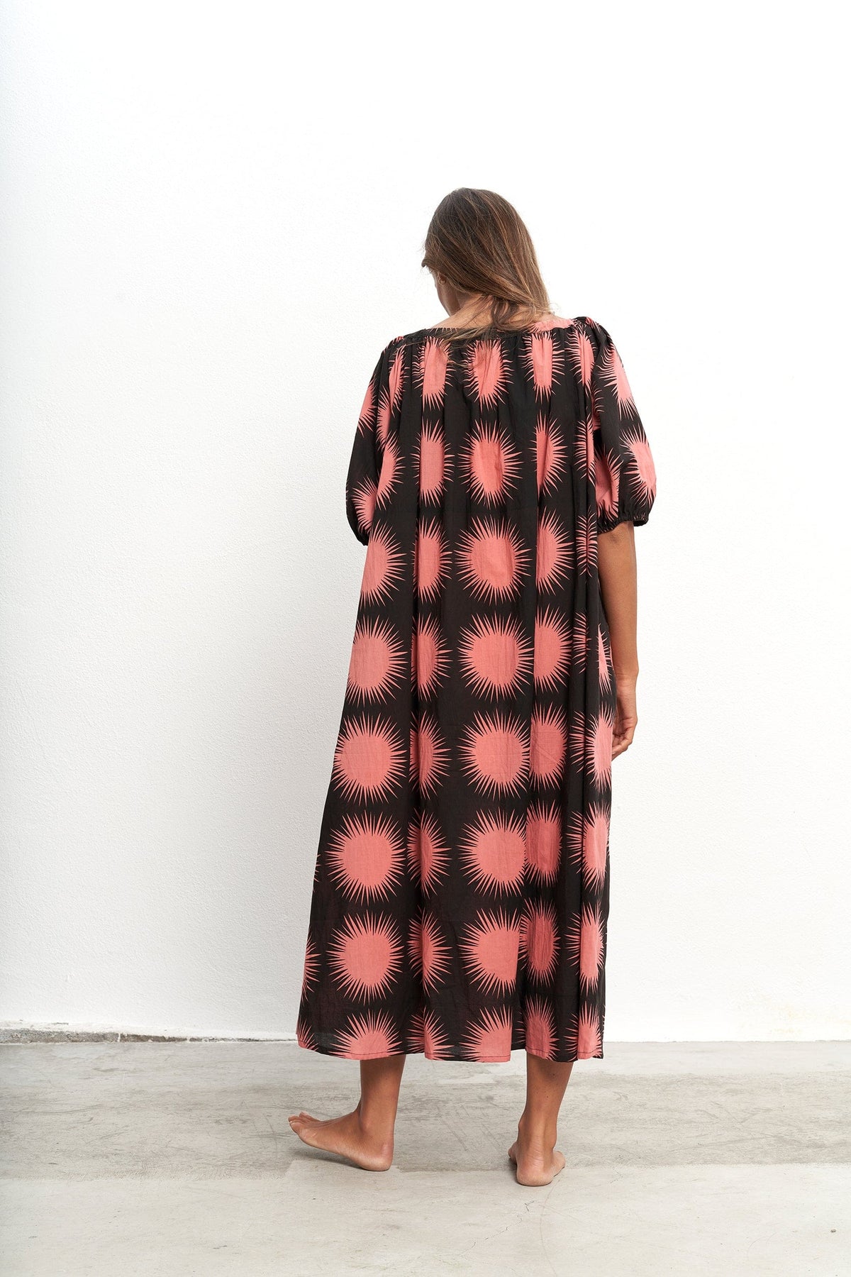 Clotilde Dress