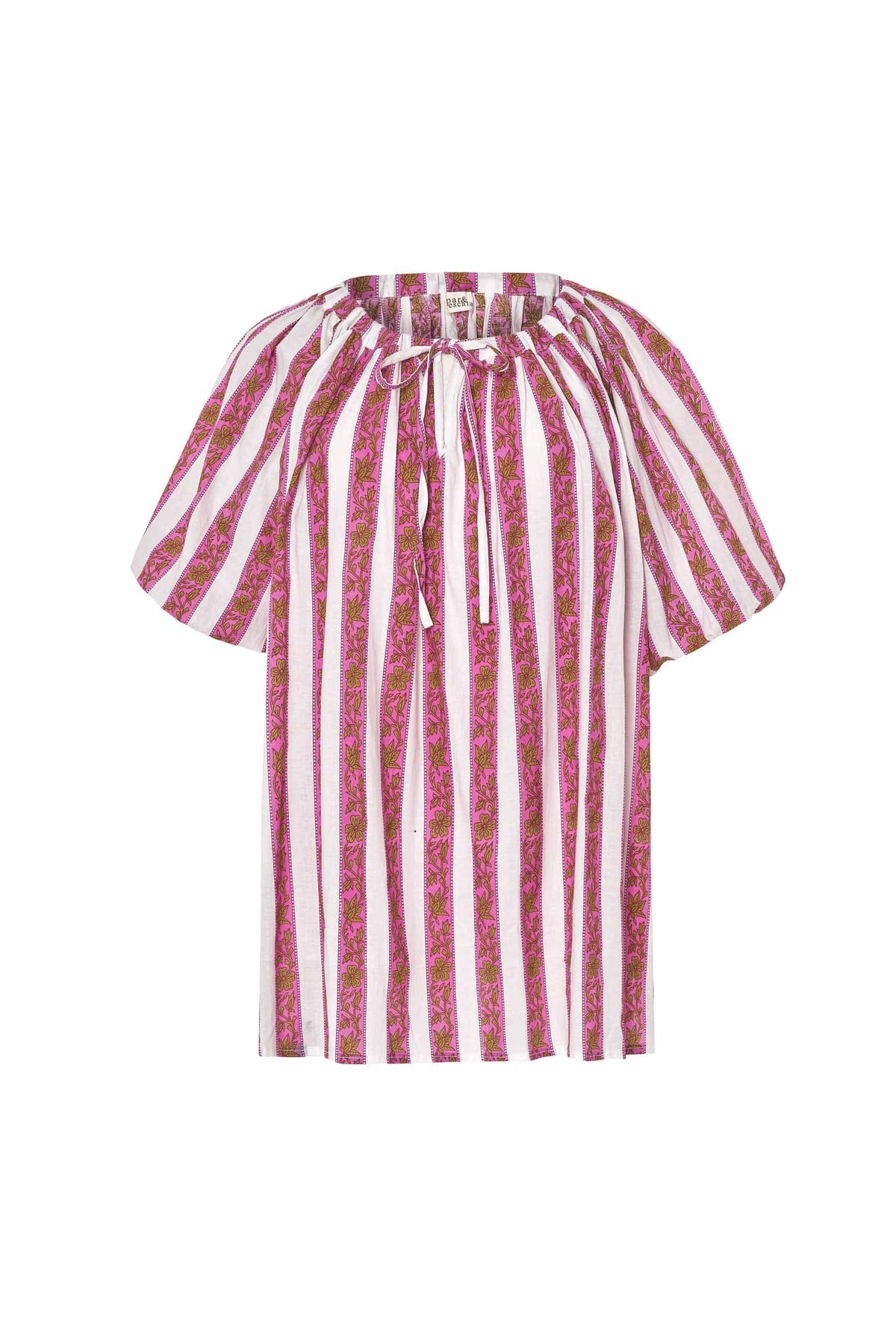 Elena Shirt Pink