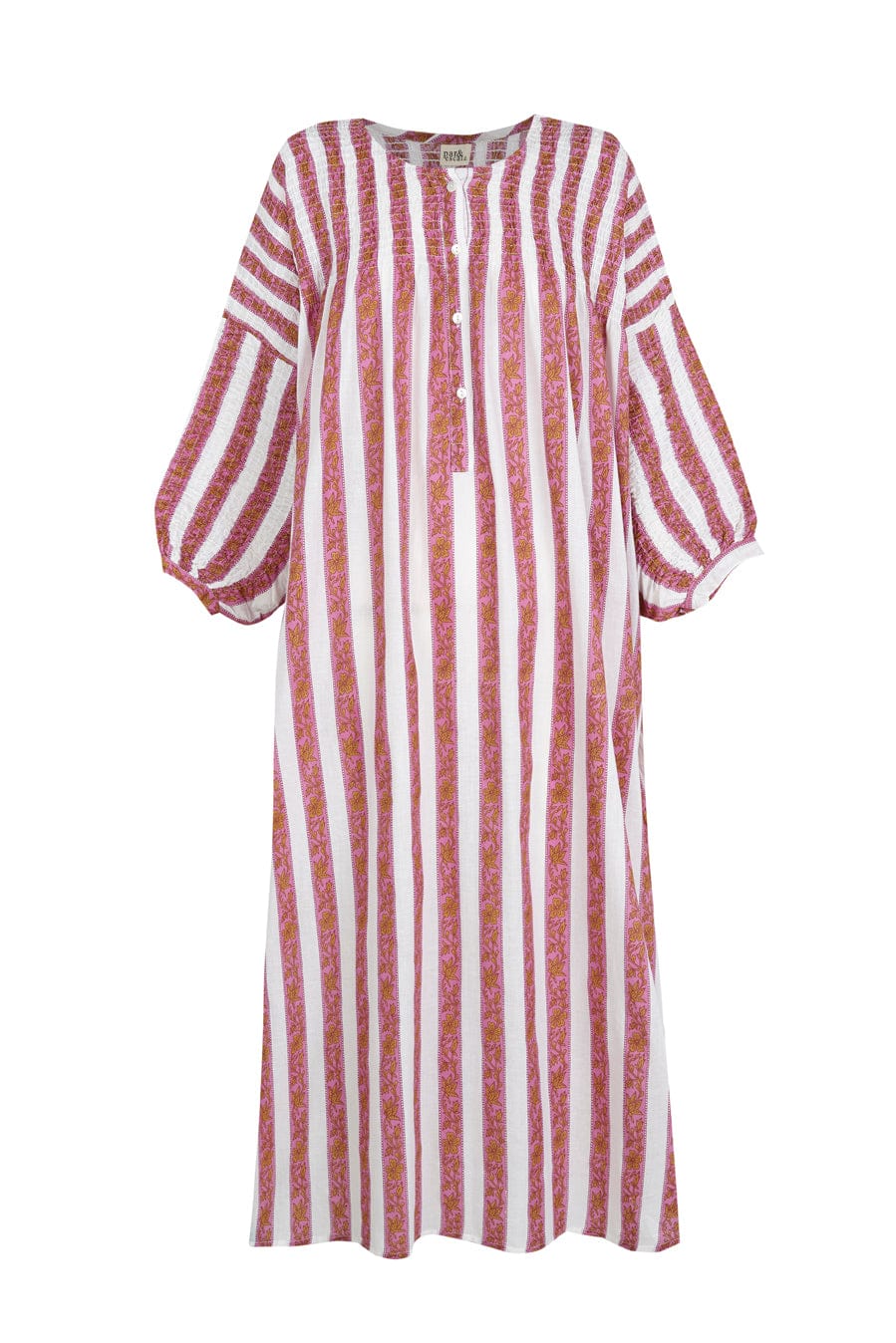 Elena Dress Pink