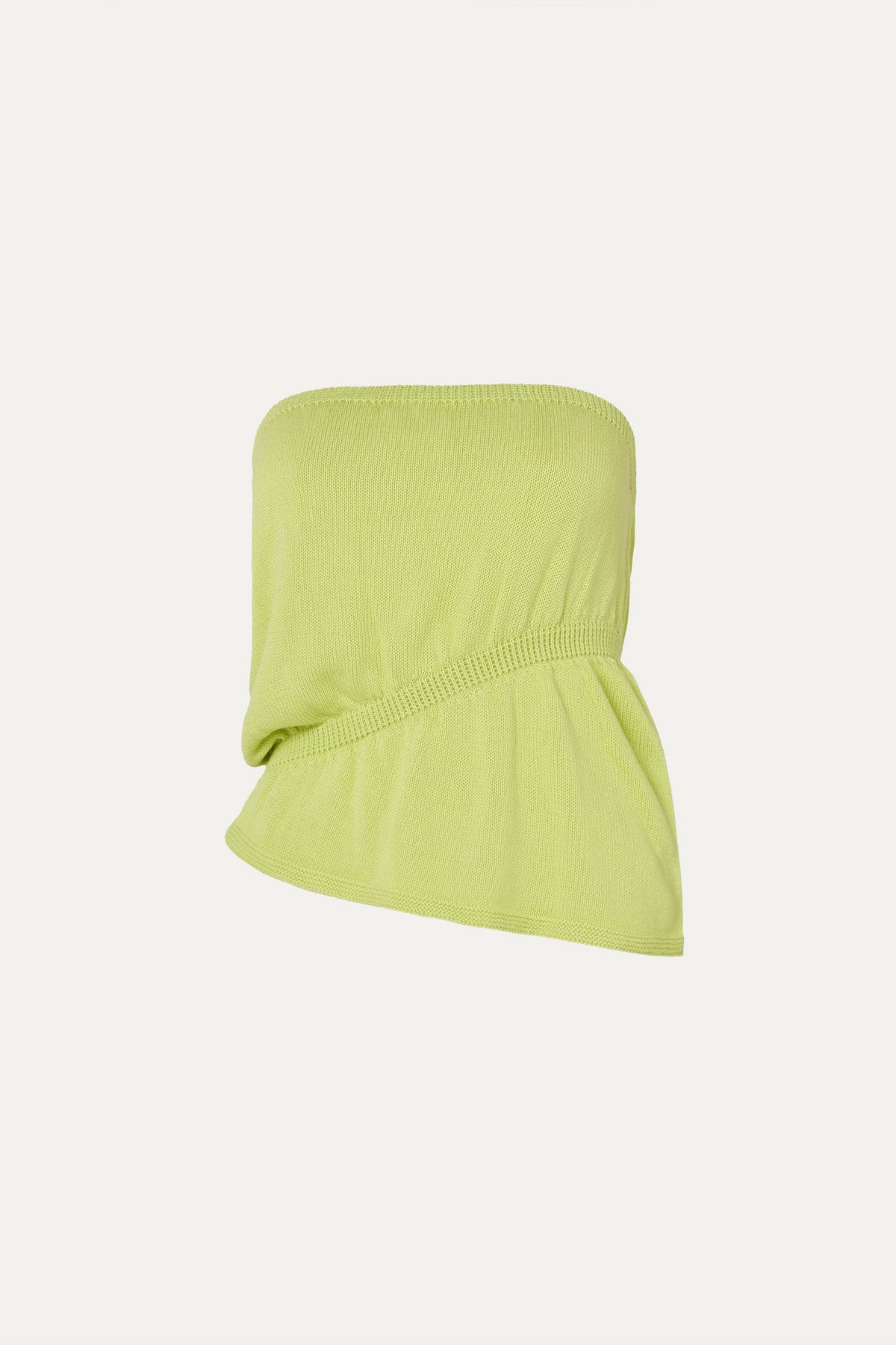 Tati Top/Skirt Lime