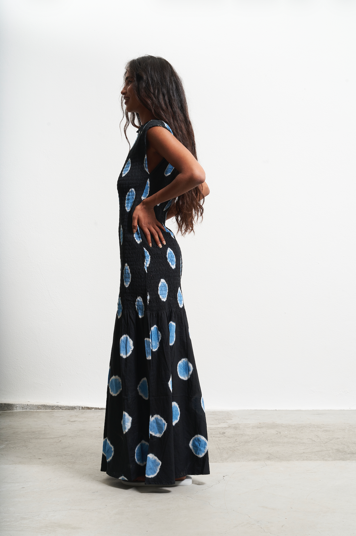 Emma Dress Black